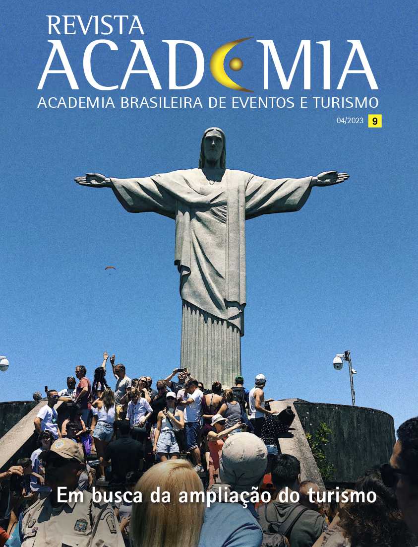 Edi&ccedil;&atilde;o 09 - Revista Academia 