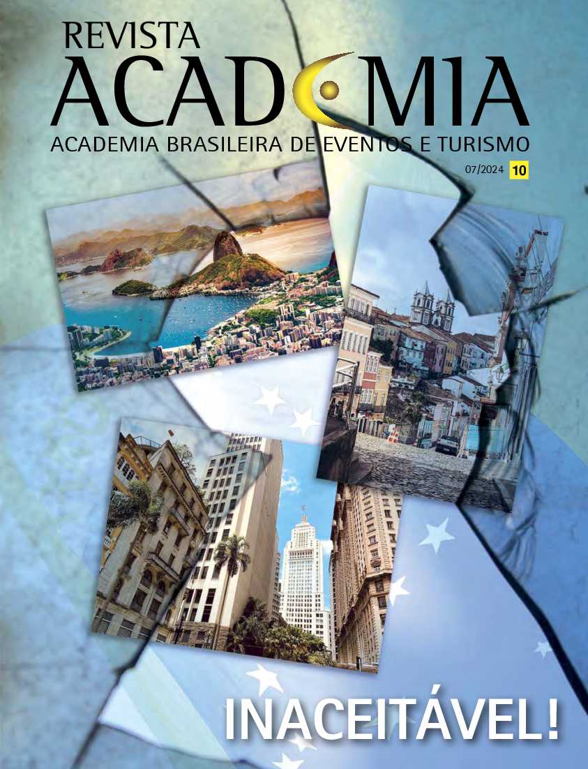 Edi&ccedil;&atilde;o 10 - Revista Academia 
