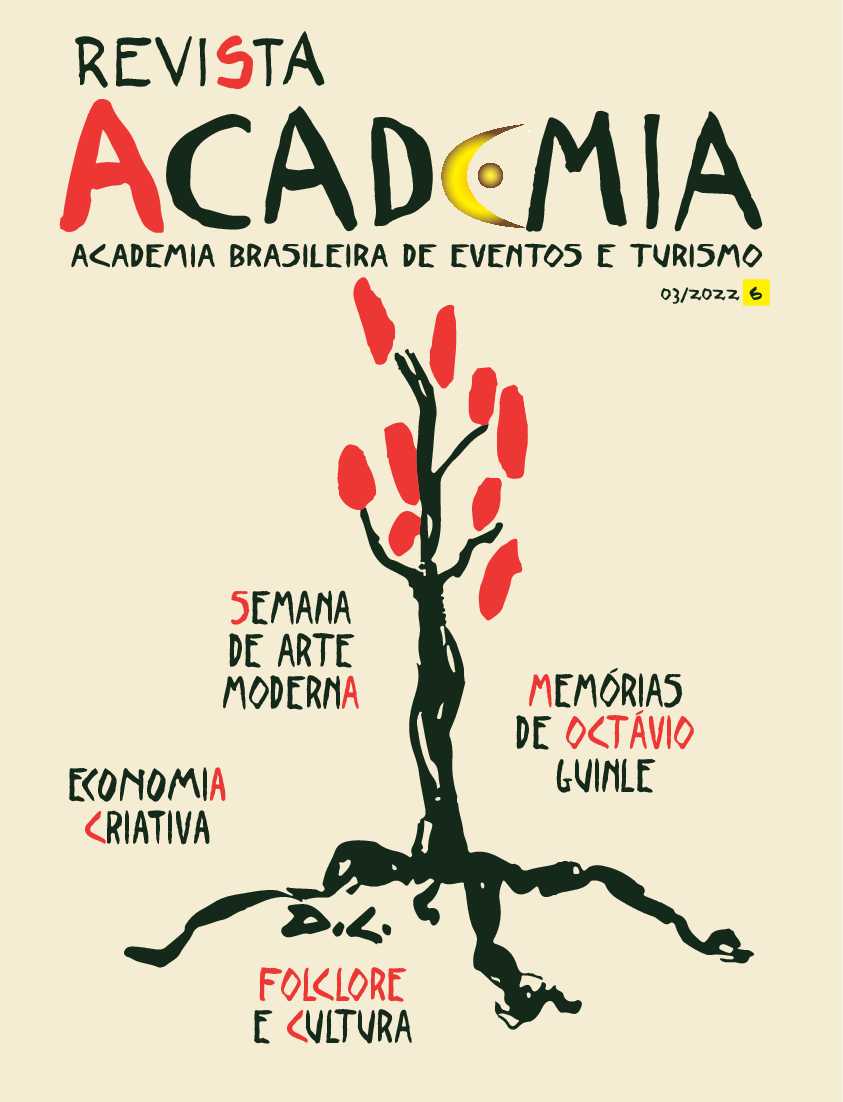 Edição 06 - Revista Academia 