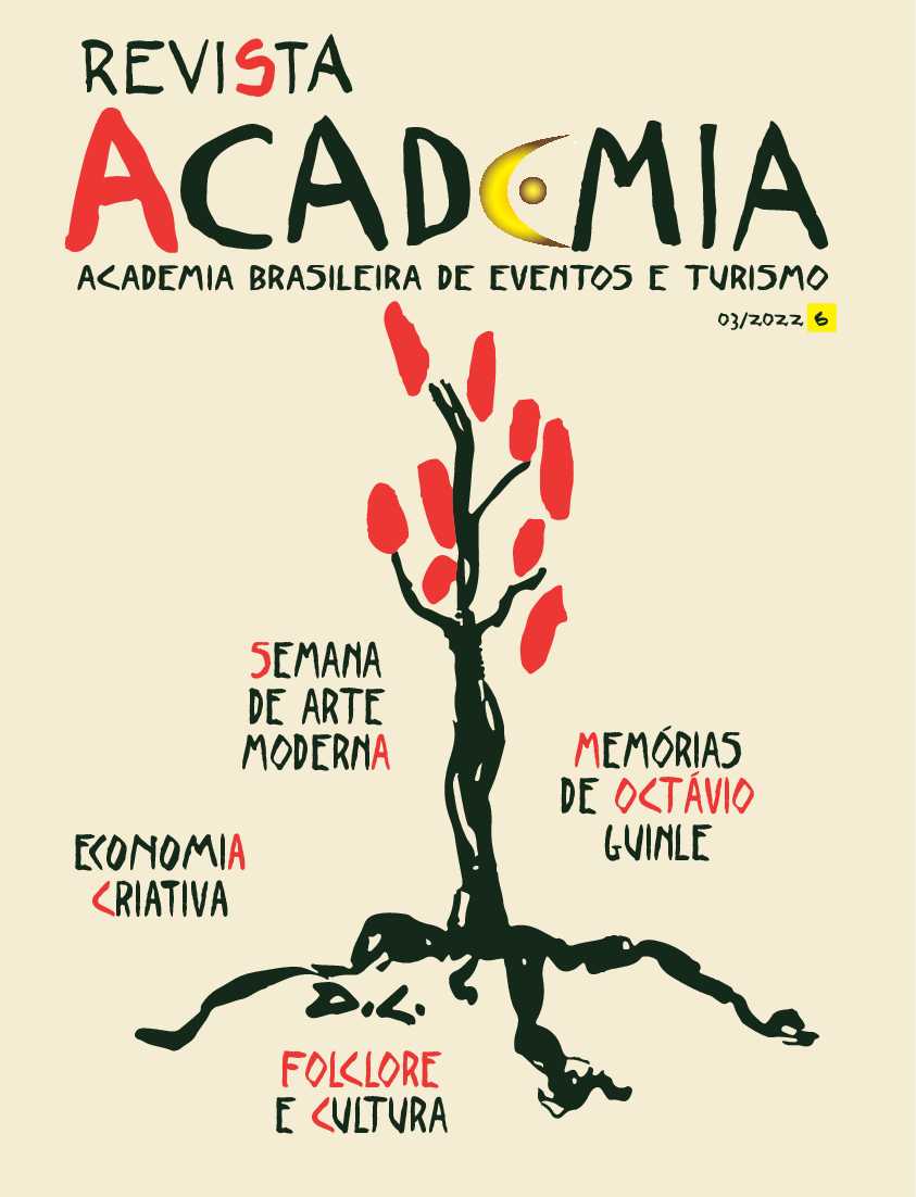 Edi&ccedil;&atilde;o 06 - Revista Academia 