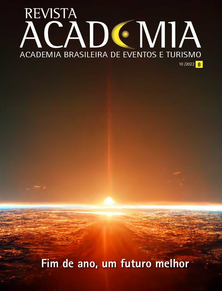 Edição 08 - Revista Academia 