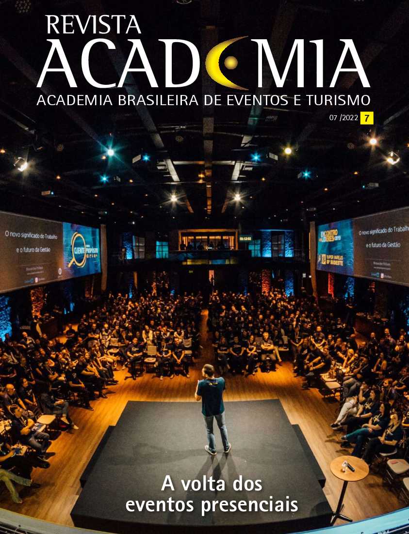 Edição 07 - Revista Academia 