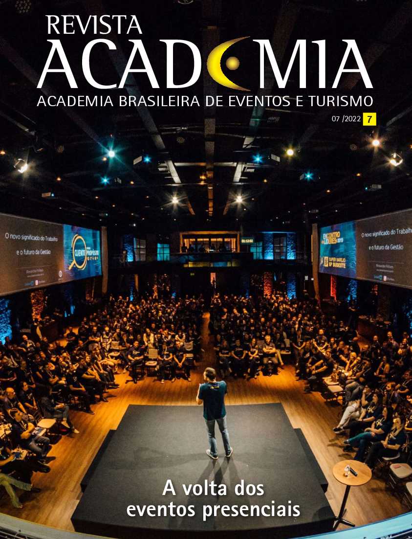 Edi&ccedil;&atilde;o 07 - Revista Academia 