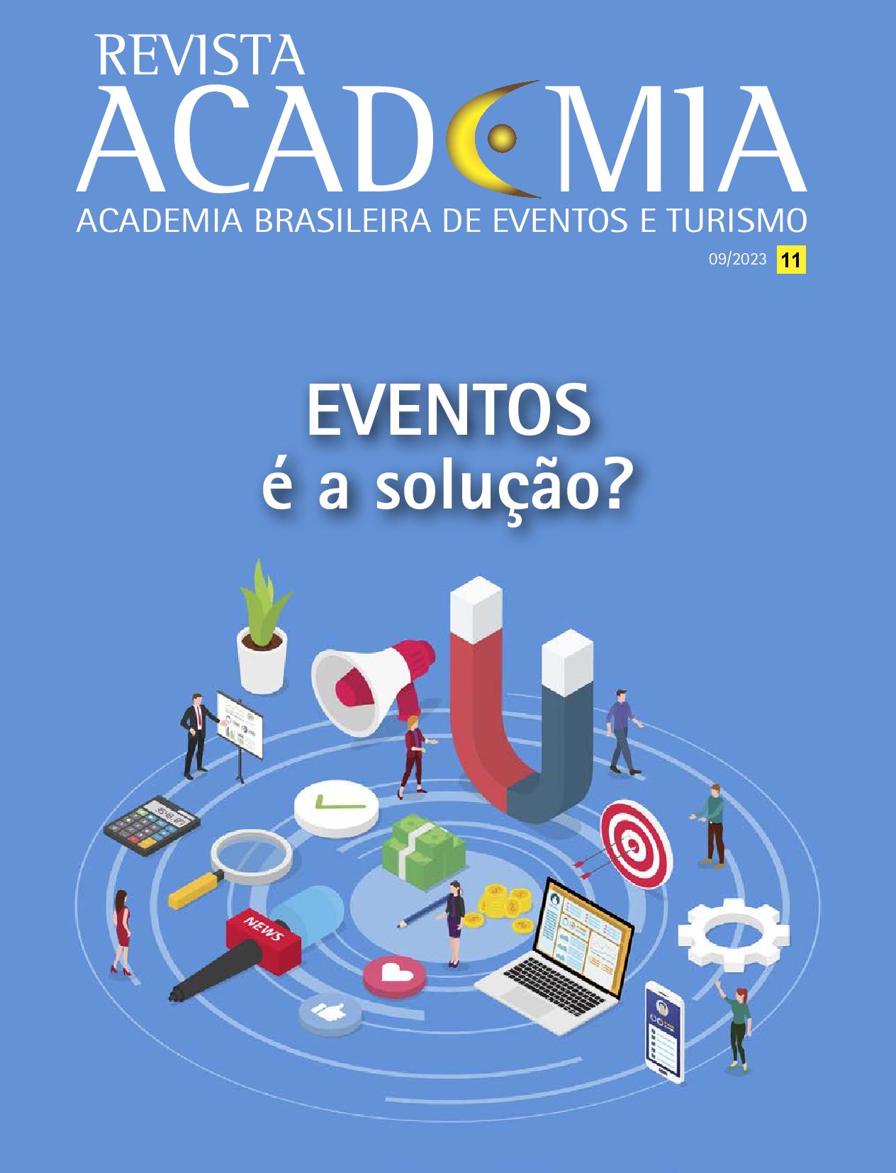Revista Academia Brasileira de Eventos e Turismo