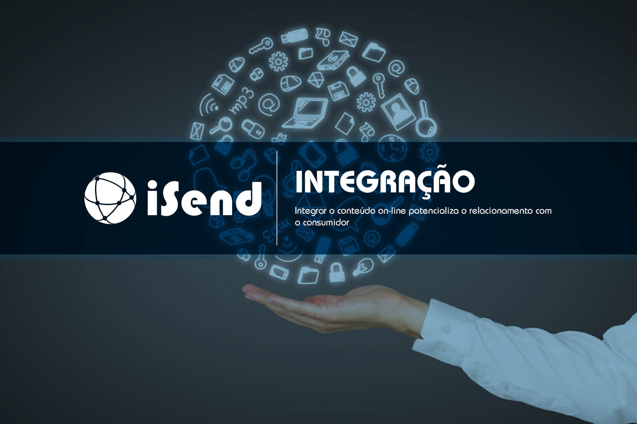 Revista iSend - Integração