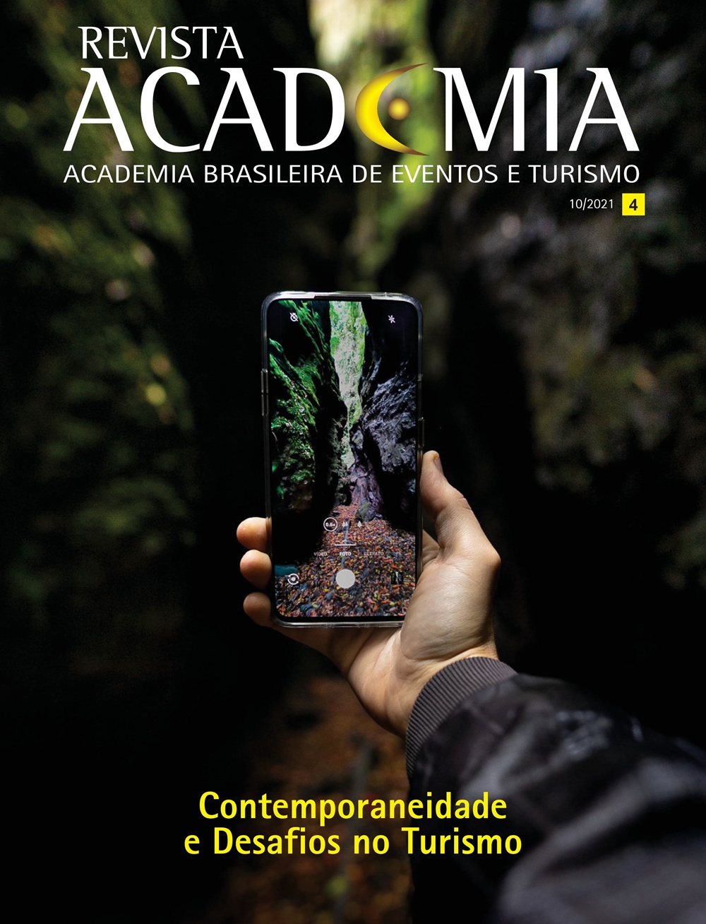 Edição 04 - Revista Academia 
